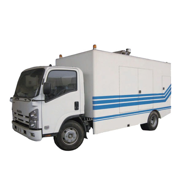 飞机气源车