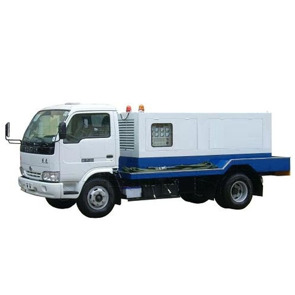 充电式交直流电源车
